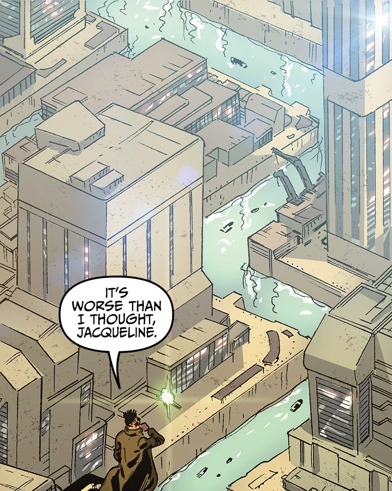 Dents Chapter 69 page 1 - 