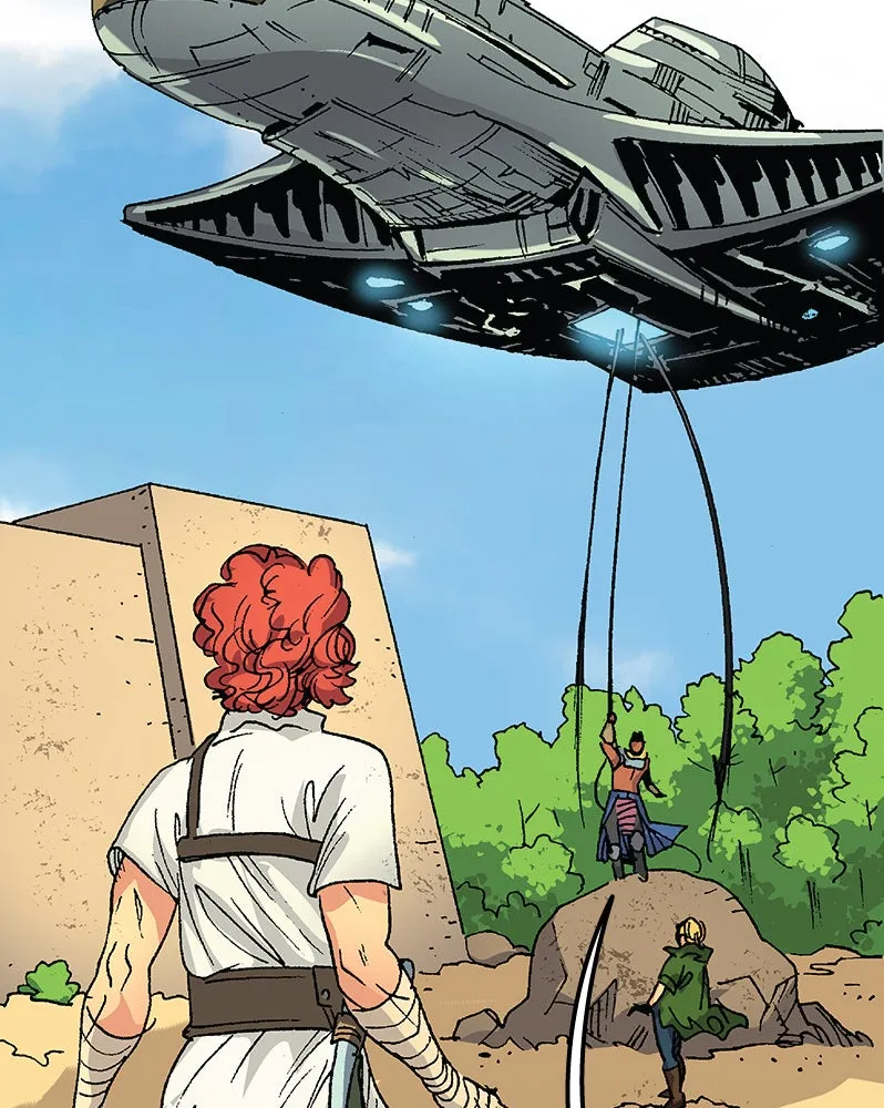 Dents Chapter 69 page 16 - 