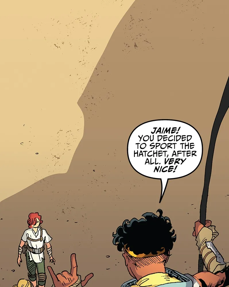 Dents Chapter 69 page 18 - 