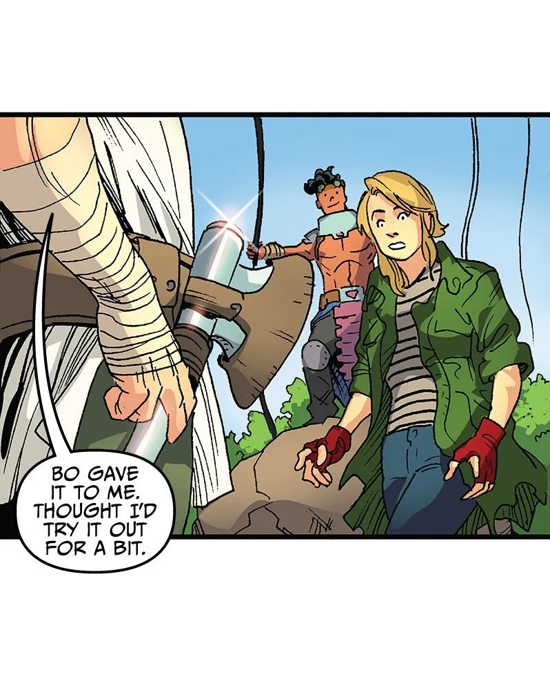 Dents Chapter 69 page 20 - 