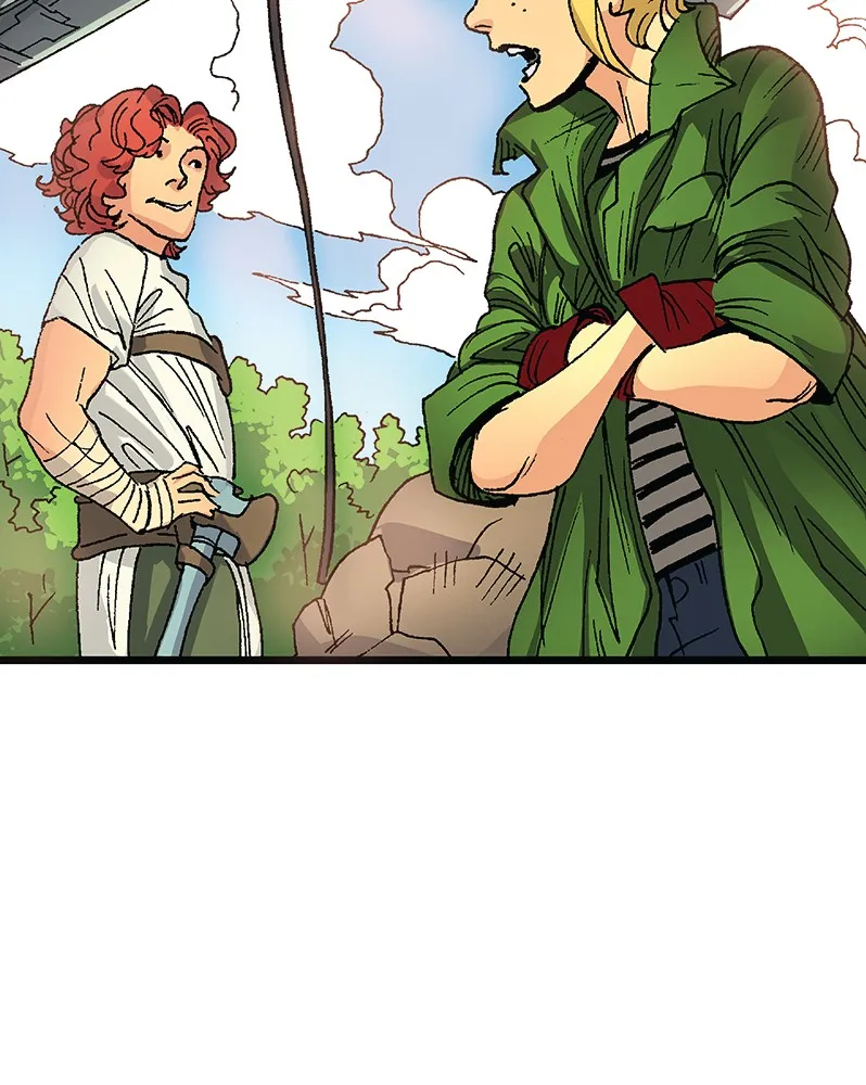 Dents Chapter 69 page 22 - 