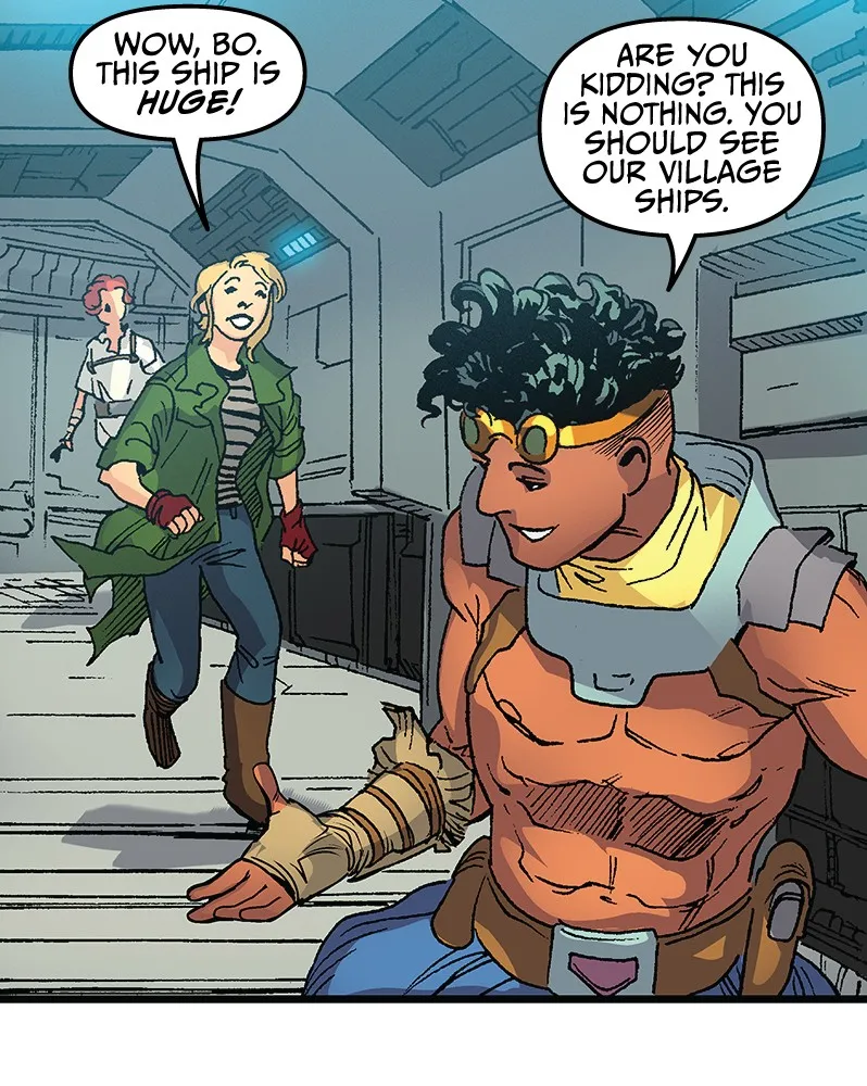 Dents Chapter 69 page 29 - 