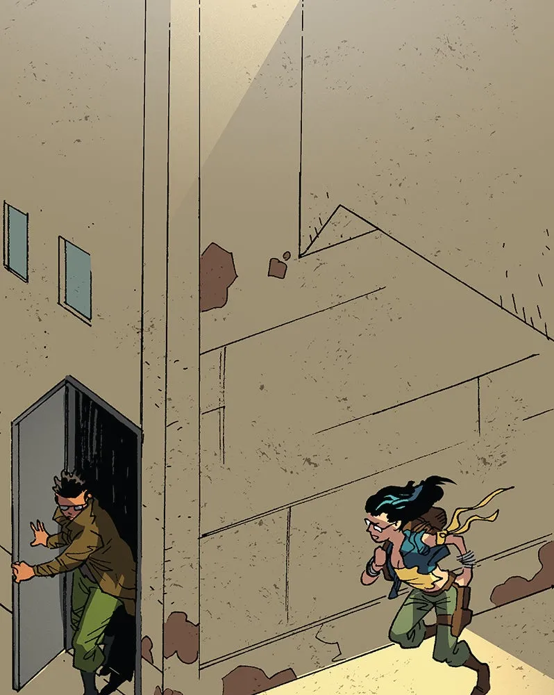 Dents Chapter 69 page 37 - 