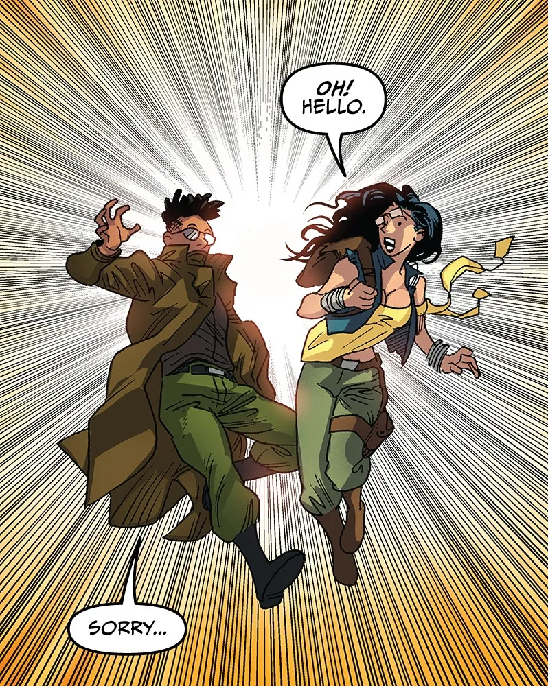 Dents Chapter 69 page 39 - 