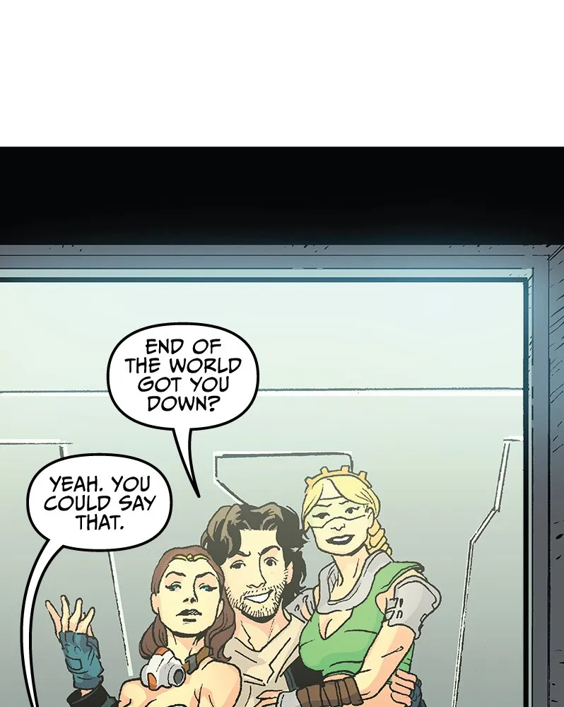 Dents Chapter 70 page 27 - 