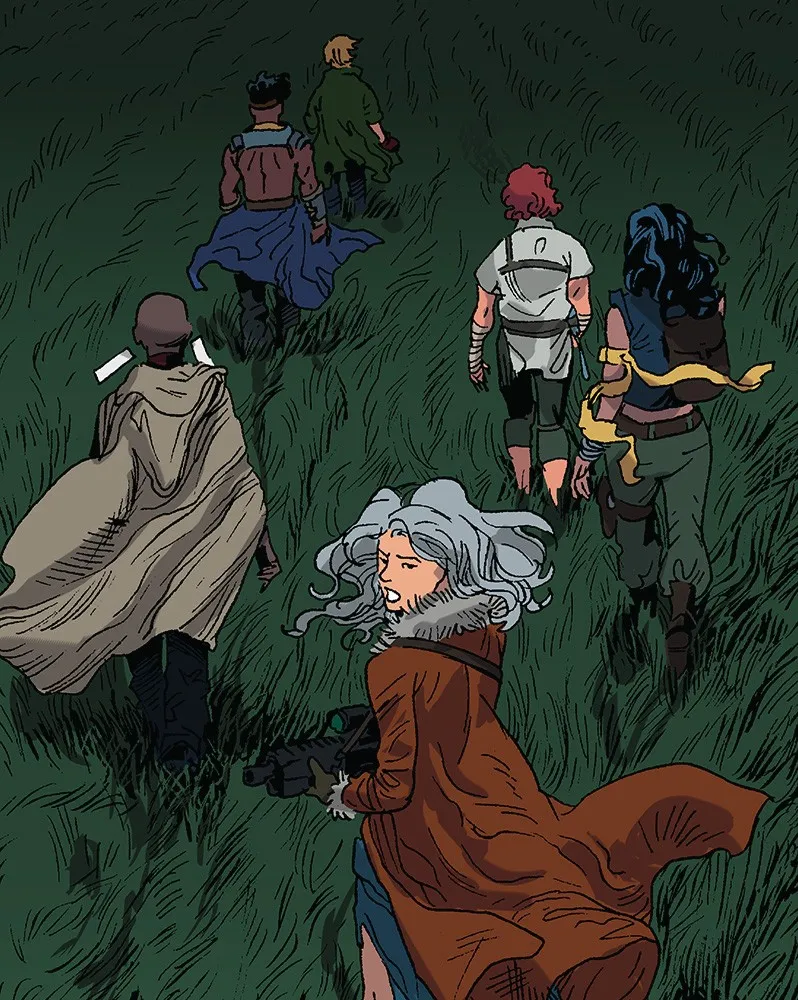 Dents Chapter 70 page 33 - 