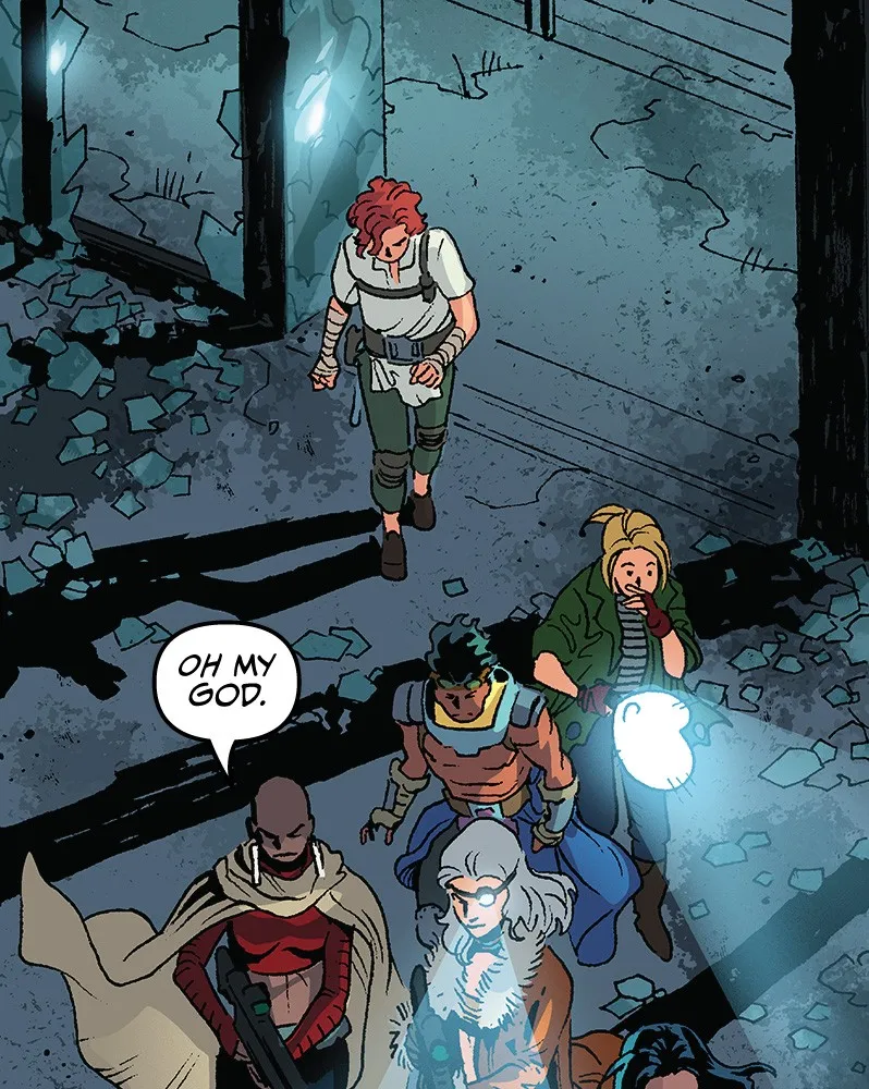 Dents Chapter 70 page 37 - 