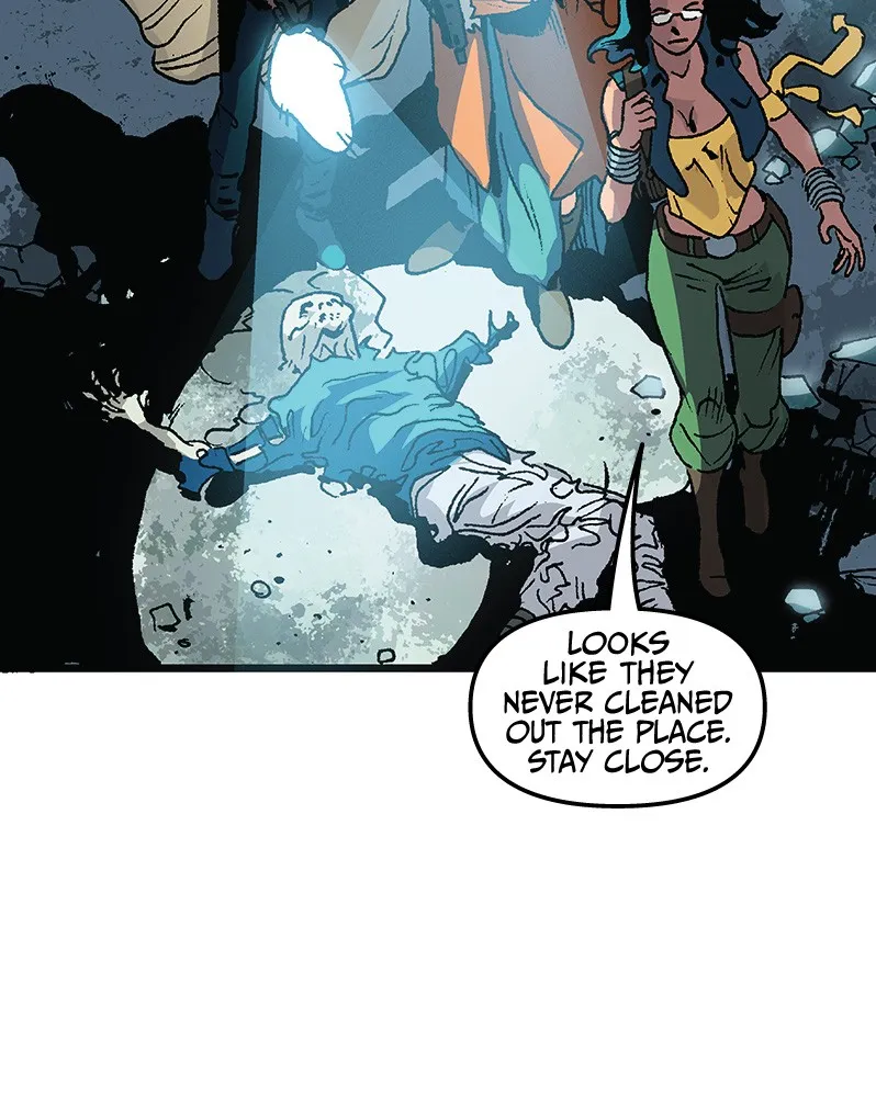 Dents Chapter 70 page 38 - 