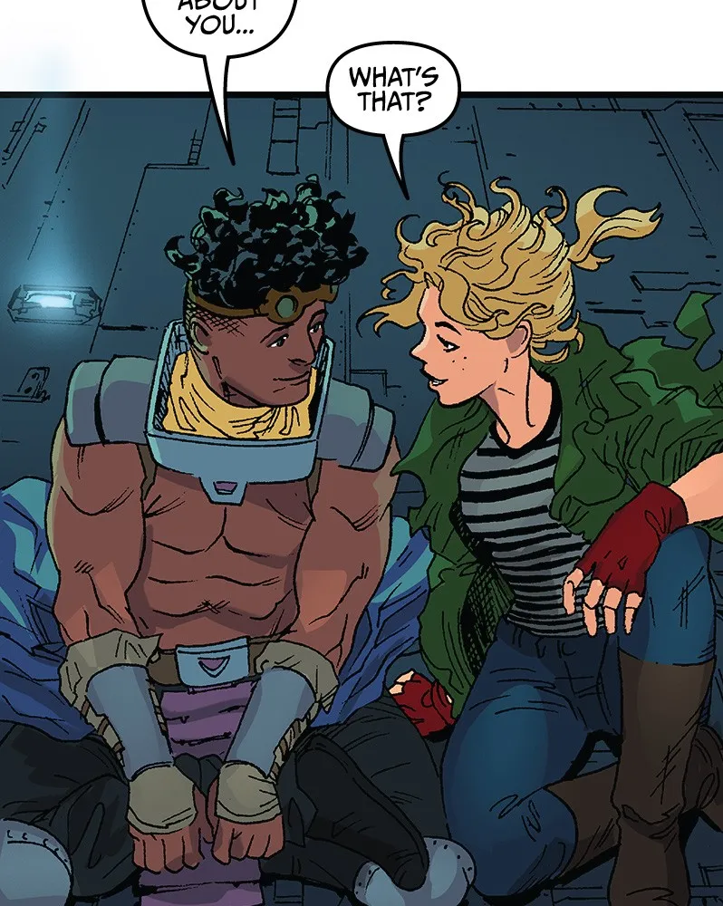 Dents Chapter 70 page 10 - 