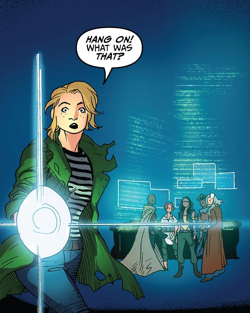 Dents Chapter 71 page 11 - 