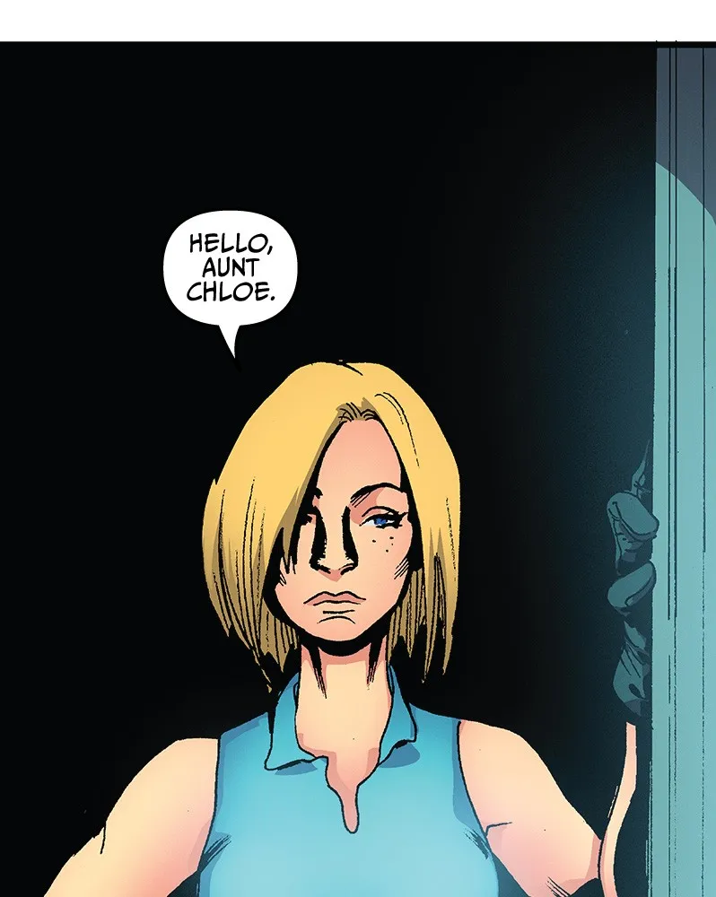 Dents Chapter 71 page 22 - 