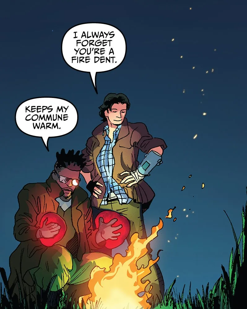 Dents Chapter 71 page 25 - 
