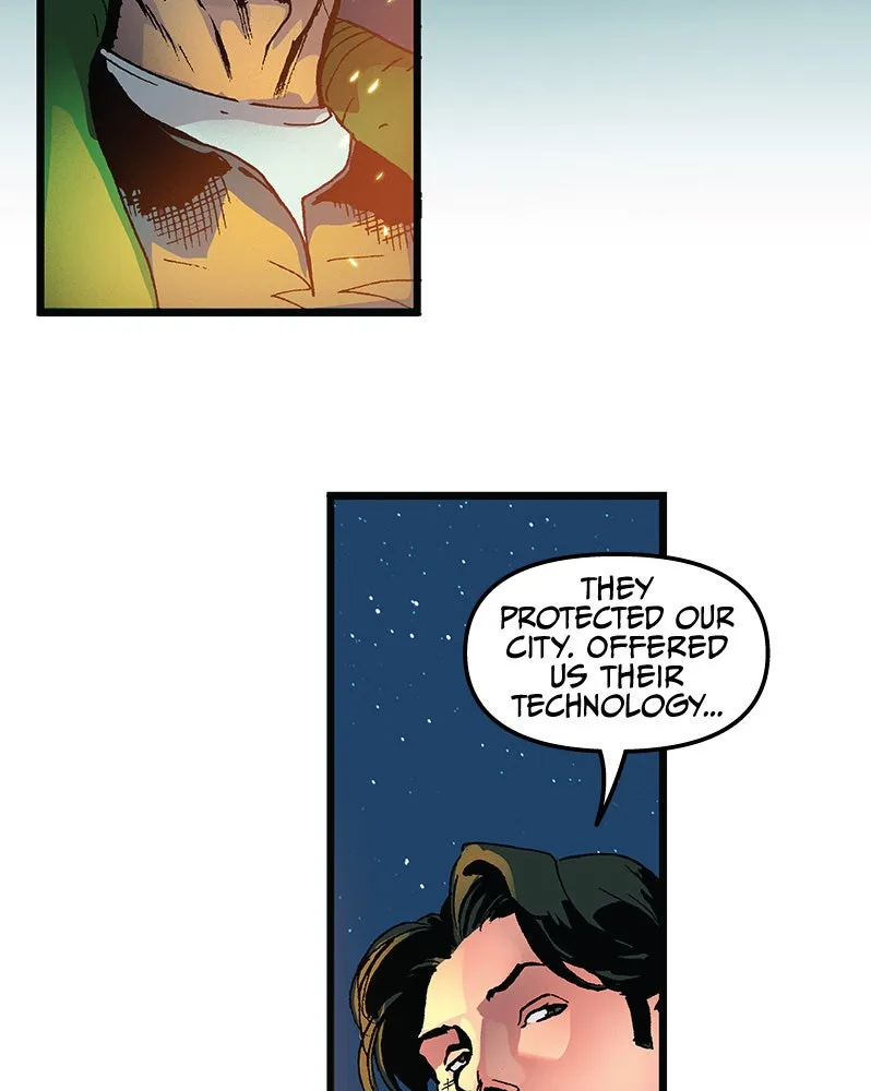 Dents Chapter 71 page 28 - 