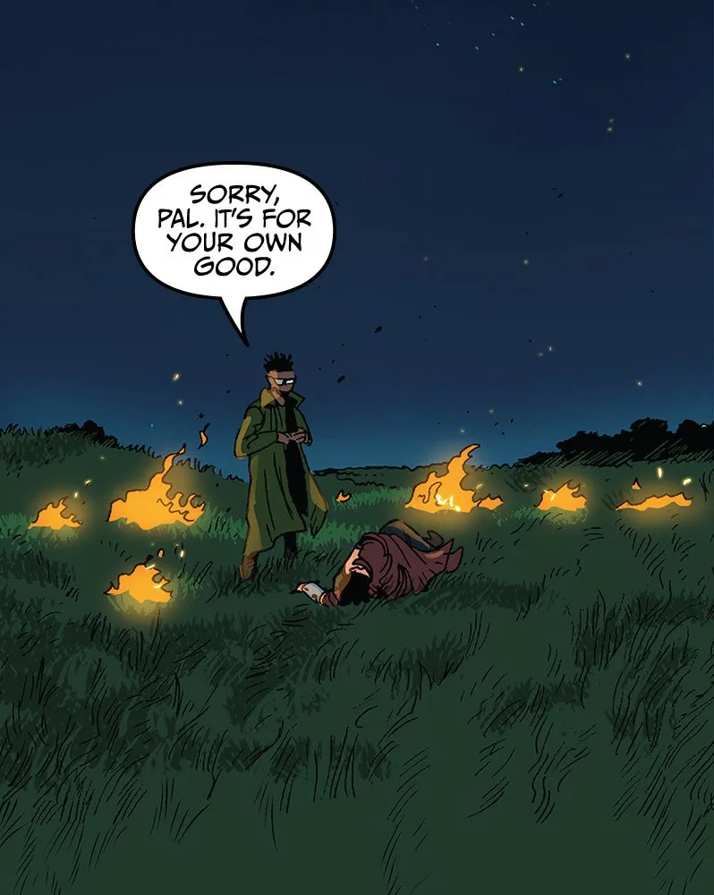 Dents Chapter 71 page 36 - 