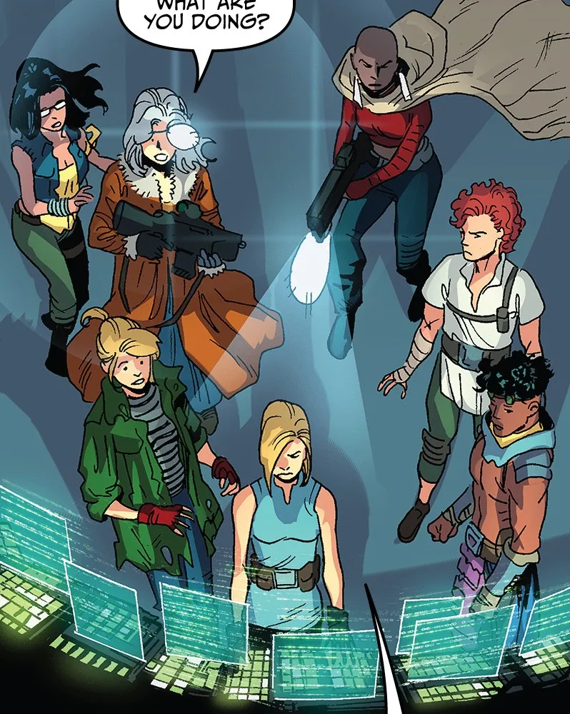 Dents Chapter 71 page 39 - 