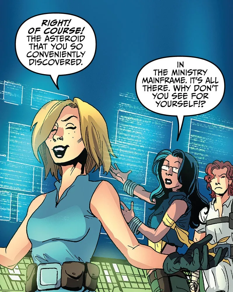 Dents Chapter 71 page 44 - 