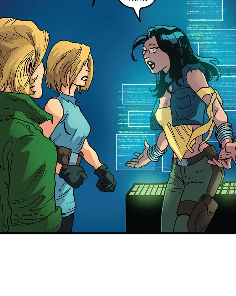 Dents Chapter 71 page 51 - 