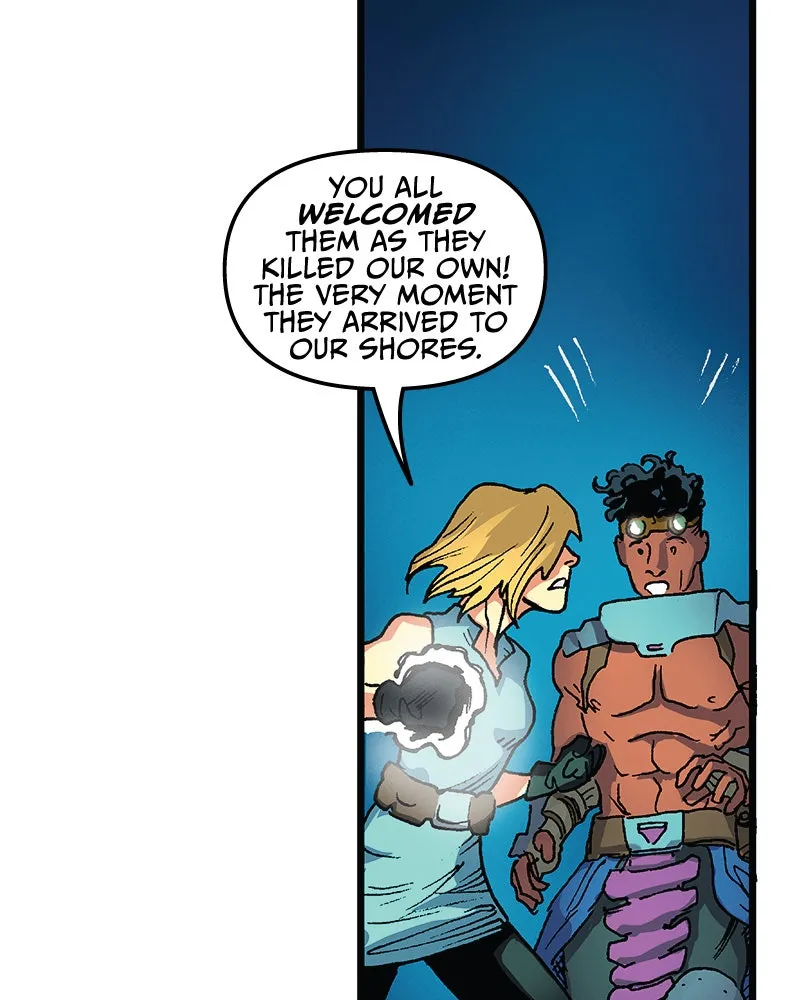 Dents Chapter 71 page 54 - 