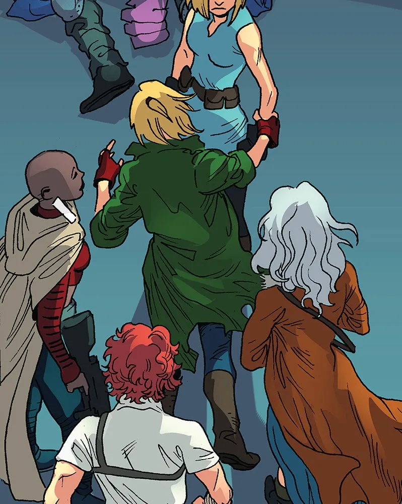 Dents Chapter 71 page 60 - 
