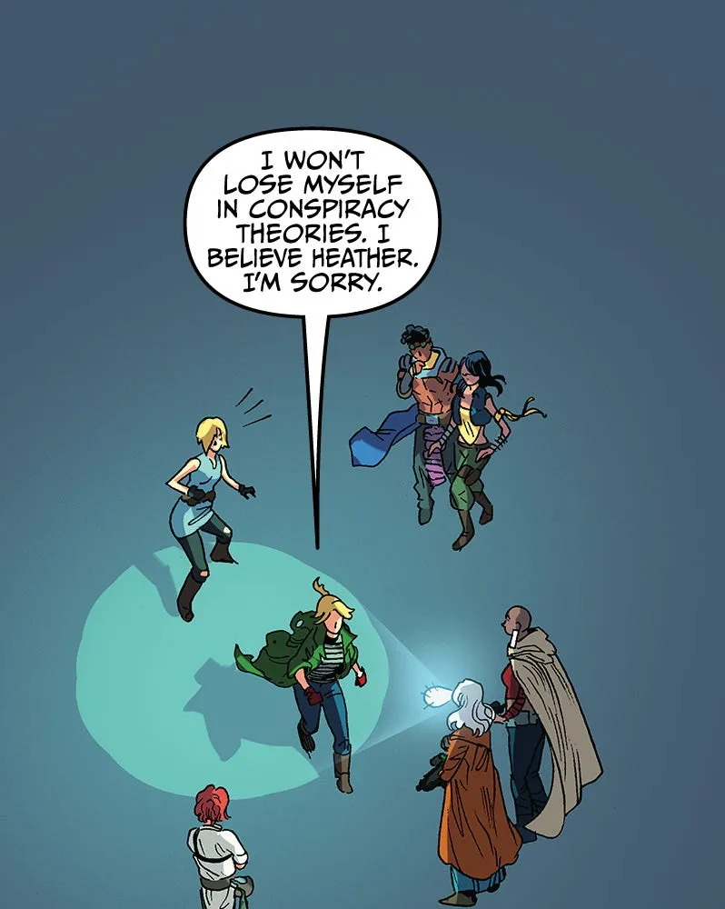 Dents Chapter 72 page 13 - 