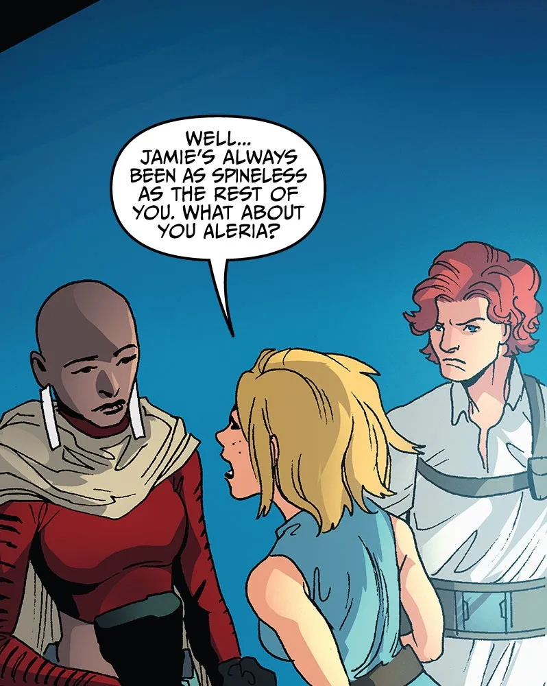 Dents Chapter 72 page 20 - 