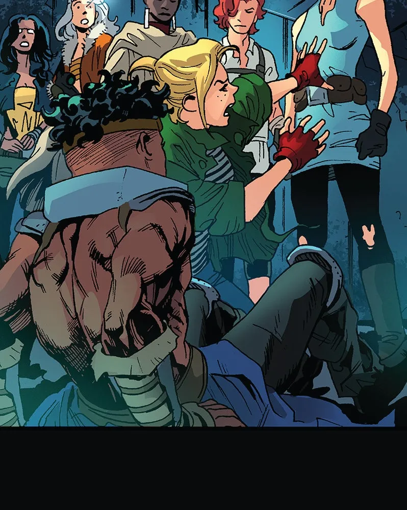 Dents Chapter 72 page 3 - 