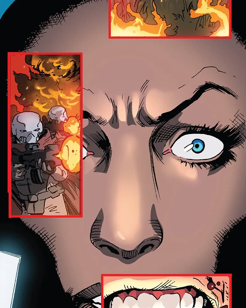 Dents Chapter 72 page 25 - 