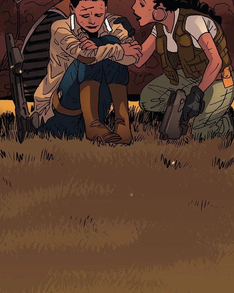 Dents Chapter 72 page 29 - 