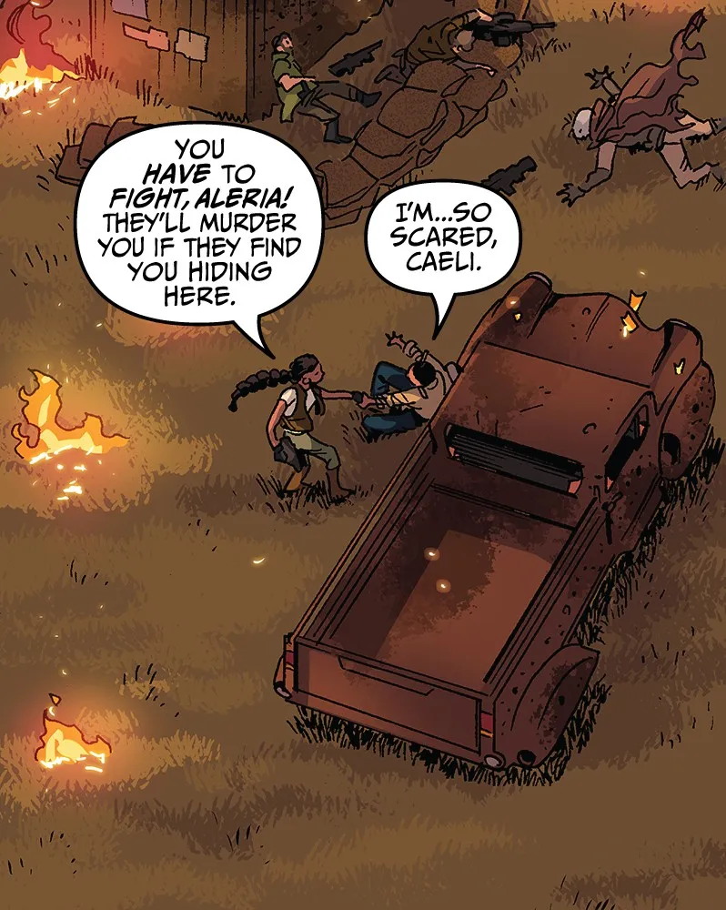 Dents Chapter 72 page 32 - 