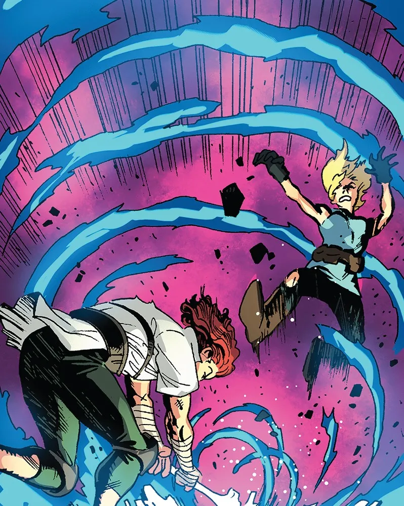Dents Chapter 72 page 54 - 
