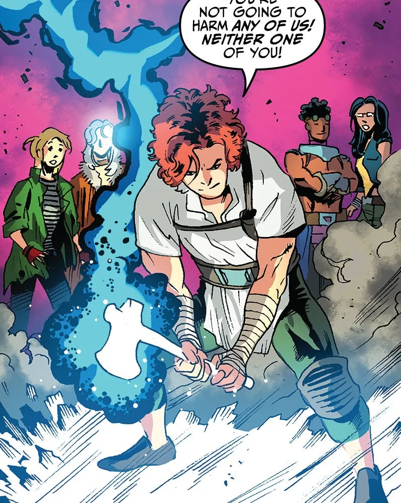 Dents Chapter 72 page 57 - 