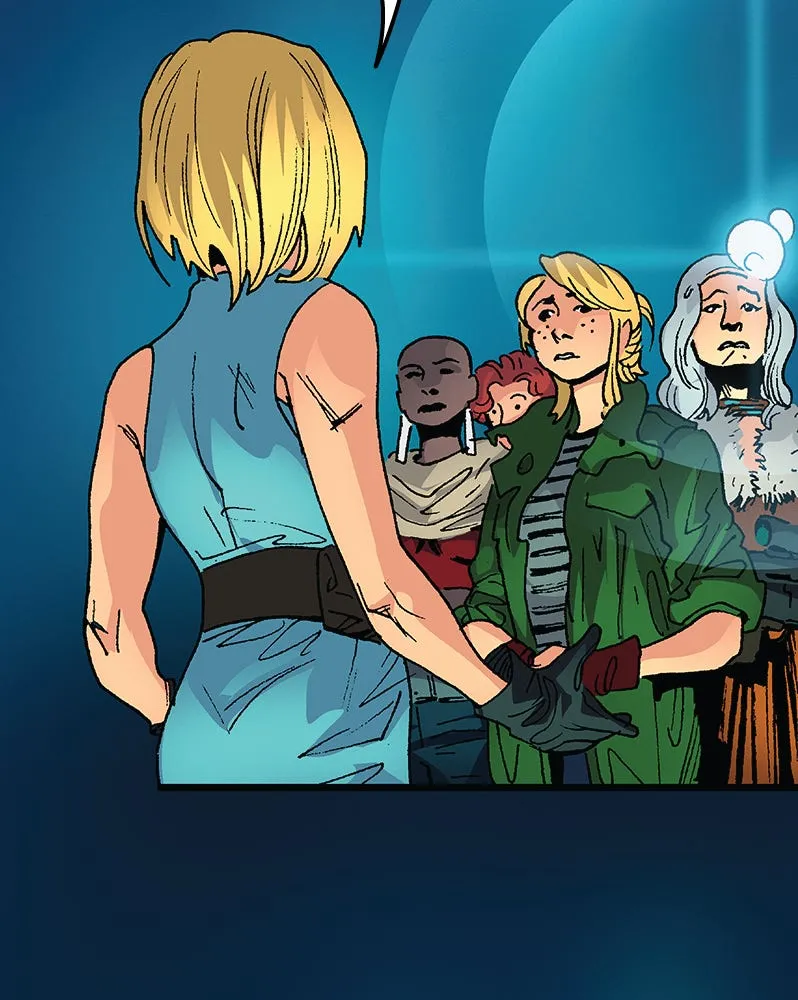 Dents Chapter 72 page 8 - 
