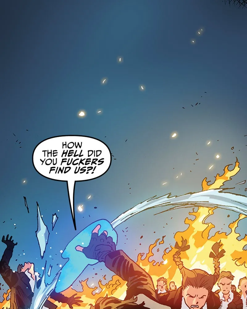 Dents Chapter 73 page 14 - 