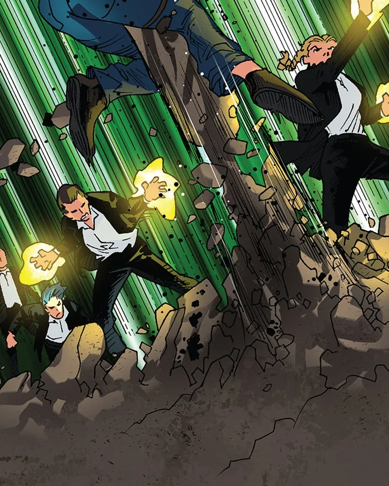 Dents Chapter 73 page 17 - 