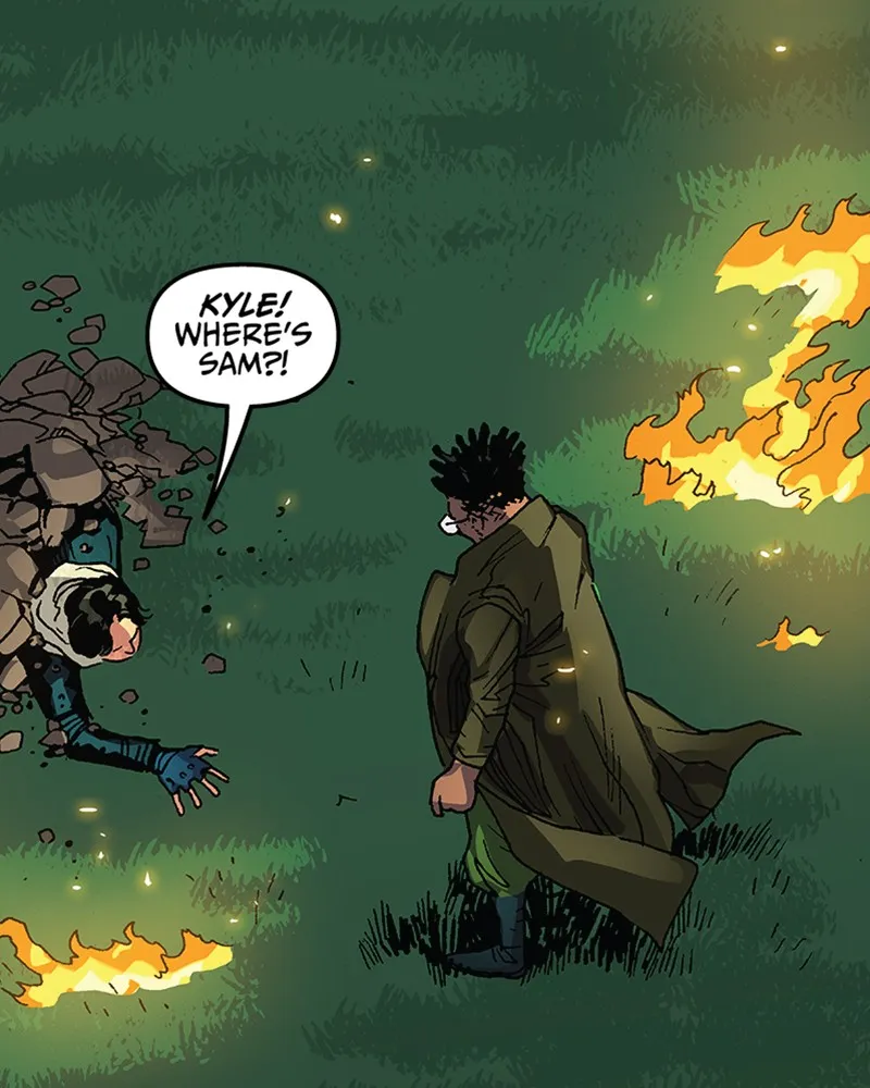 Dents Chapter 73 page 19 - 