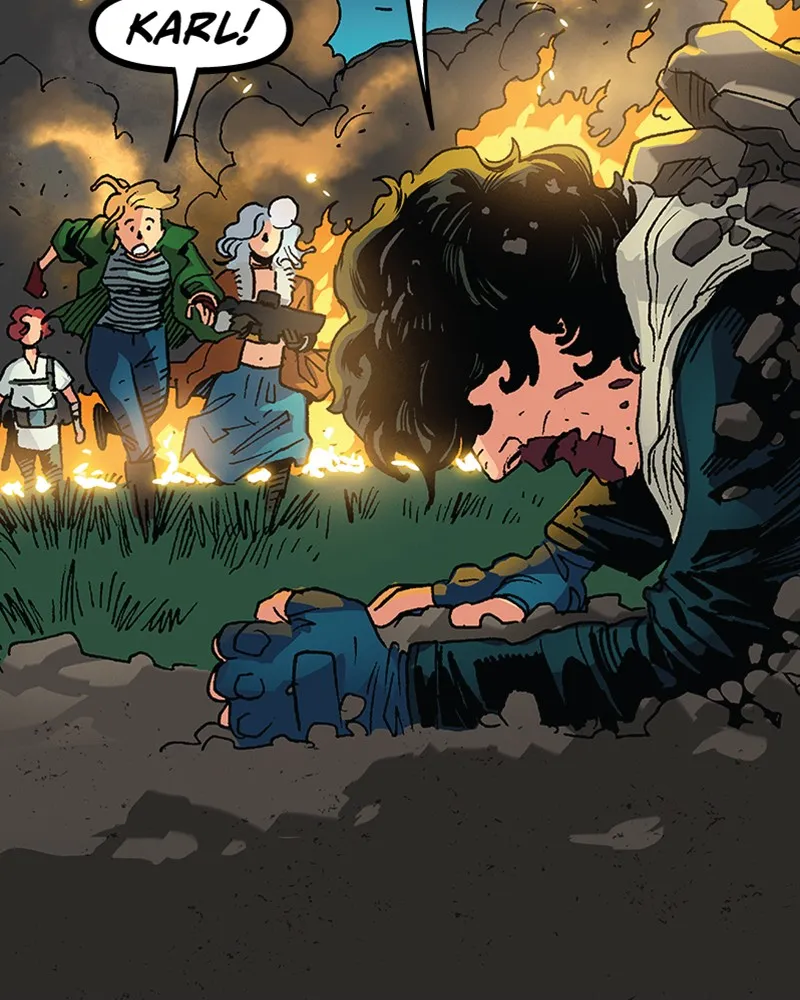 Dents Chapter 73 page 32 - 