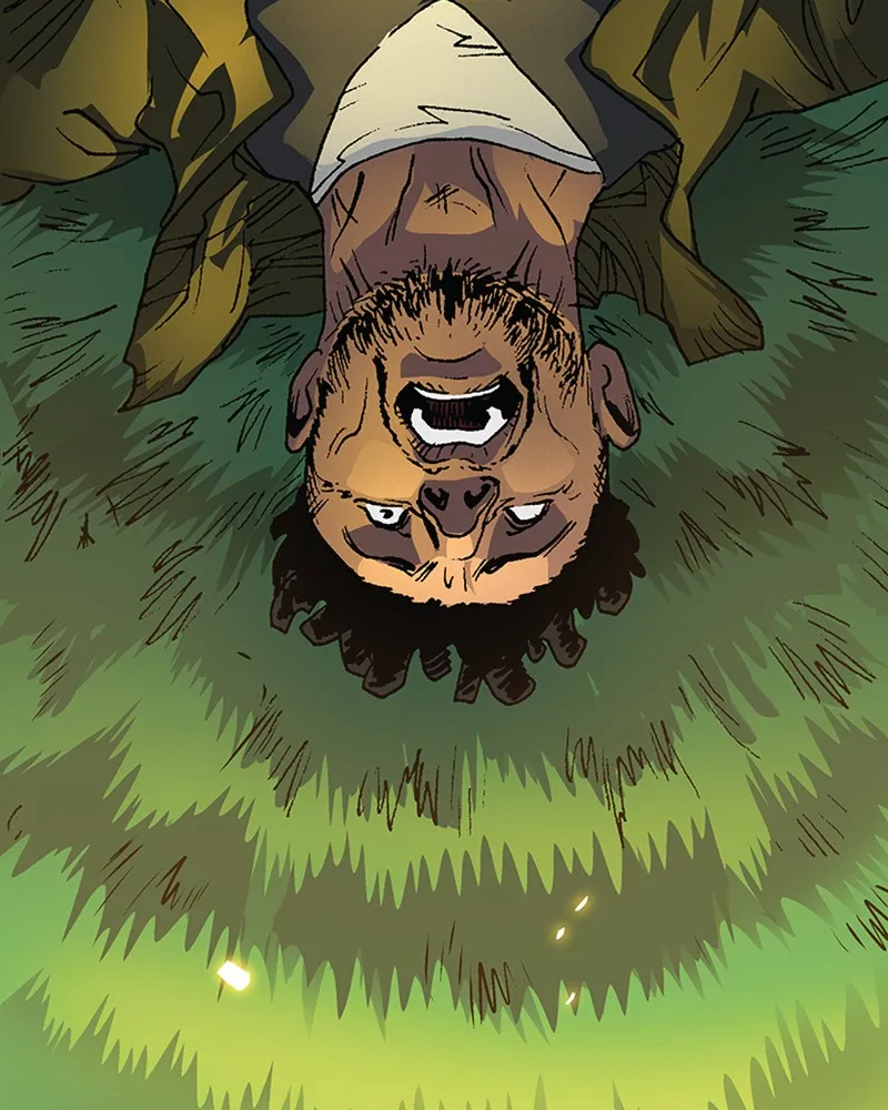 Dents Chapter 73 page 34 - 