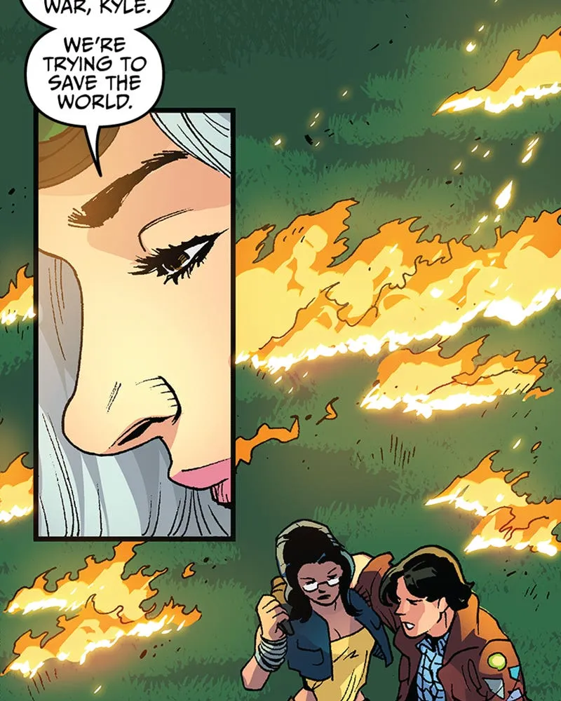 Dents Chapter 73 page 41 - 