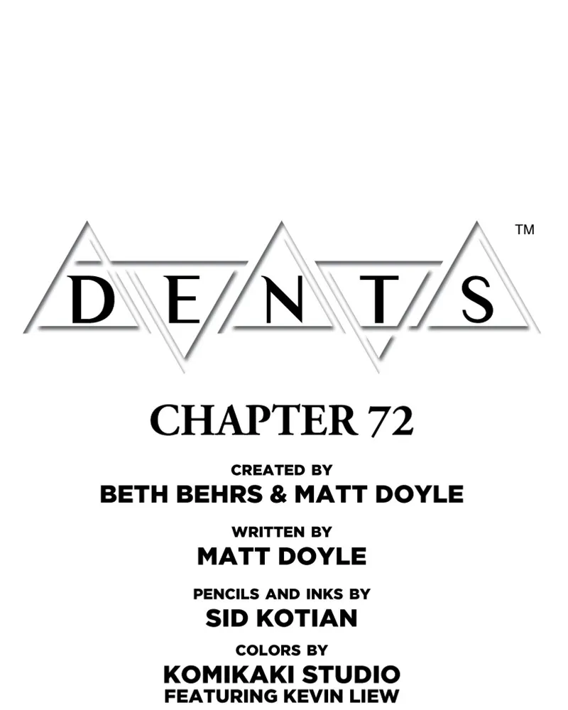 Dents Chapter 73 page 55 - 