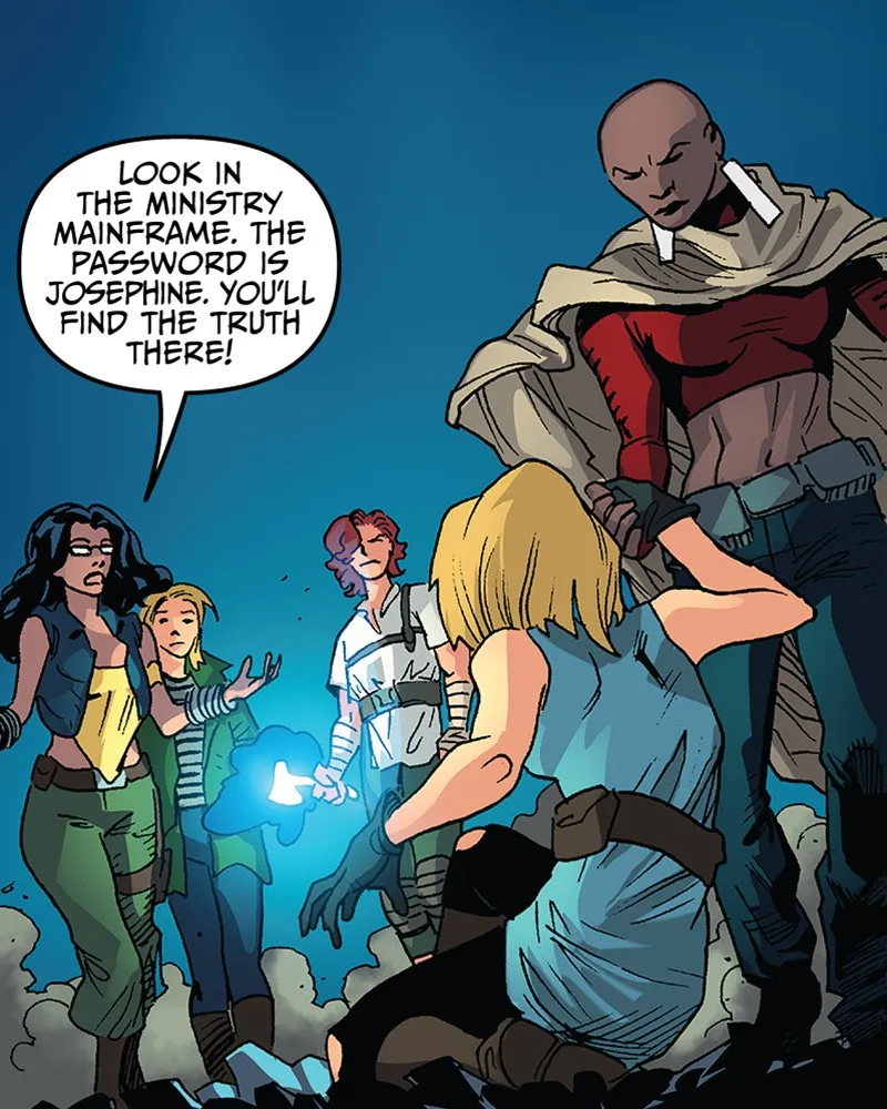 Dents Chapter 73 page 8 - 