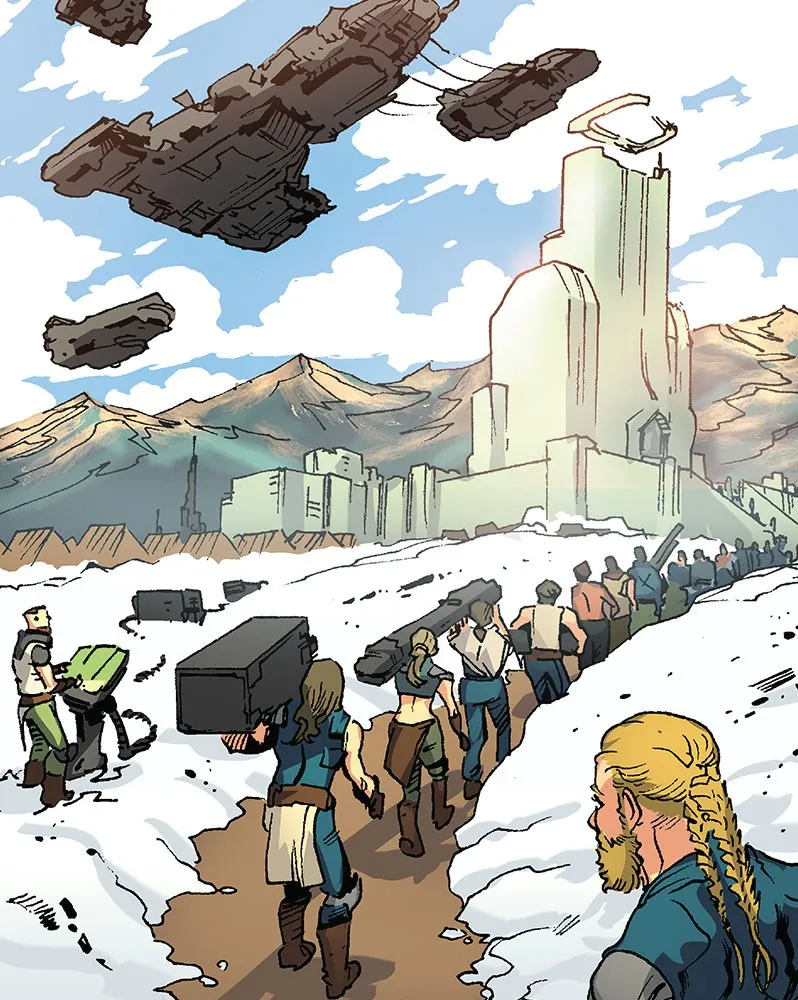 Dents Chapter 74 page 2 - 