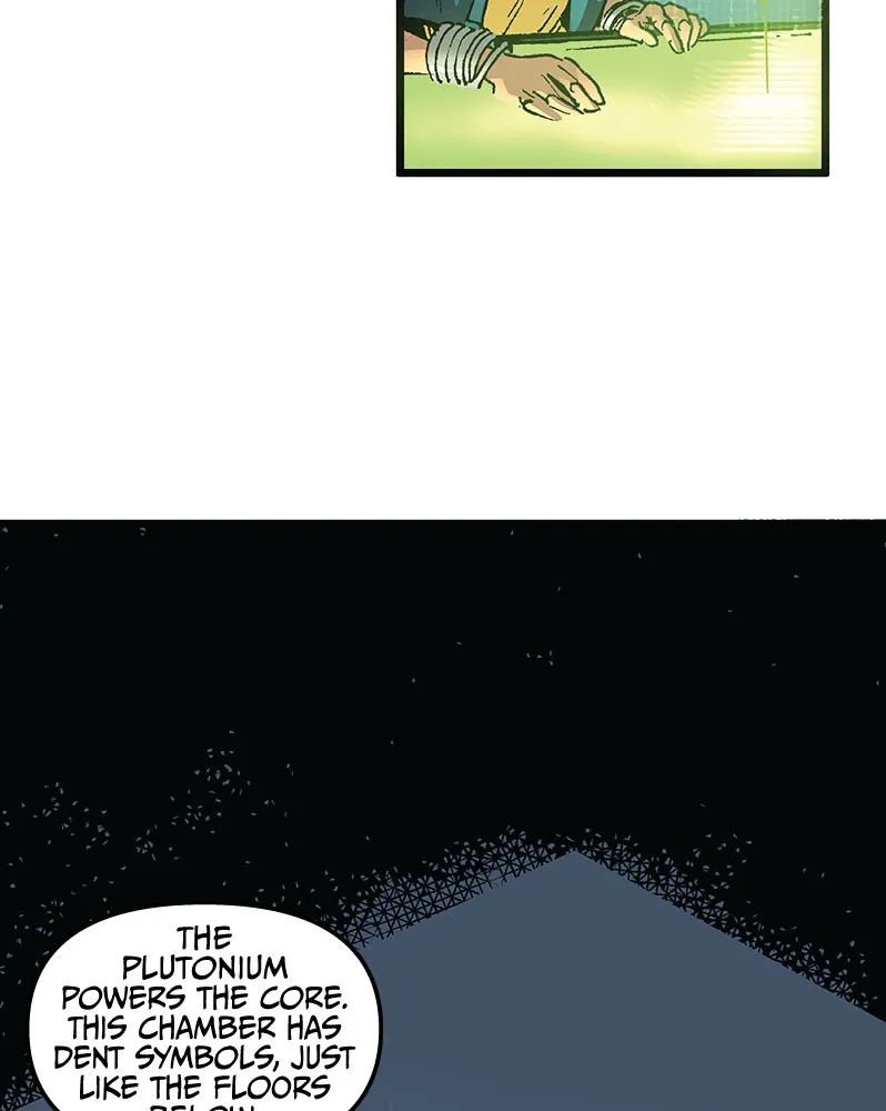Dents Chapter 74 page 13 - 