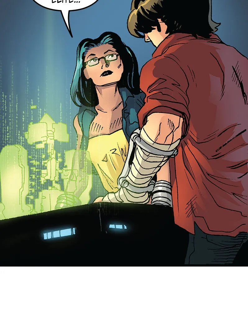Dents Chapter 74 page 16 - 