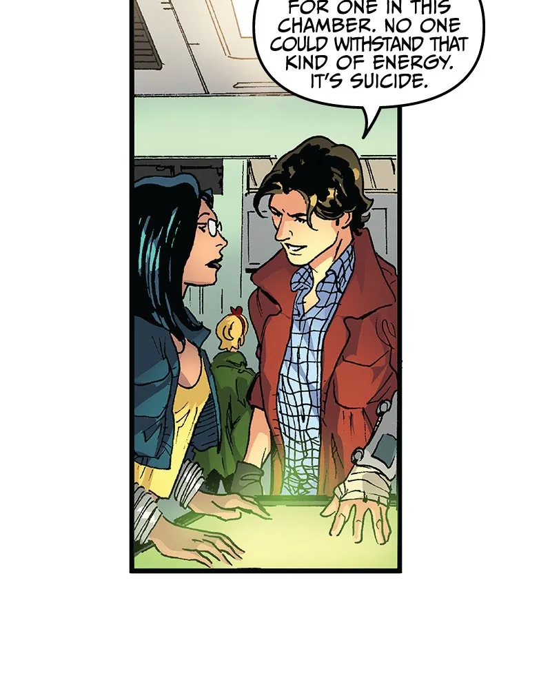 Dents Chapter 74 page 18 - 