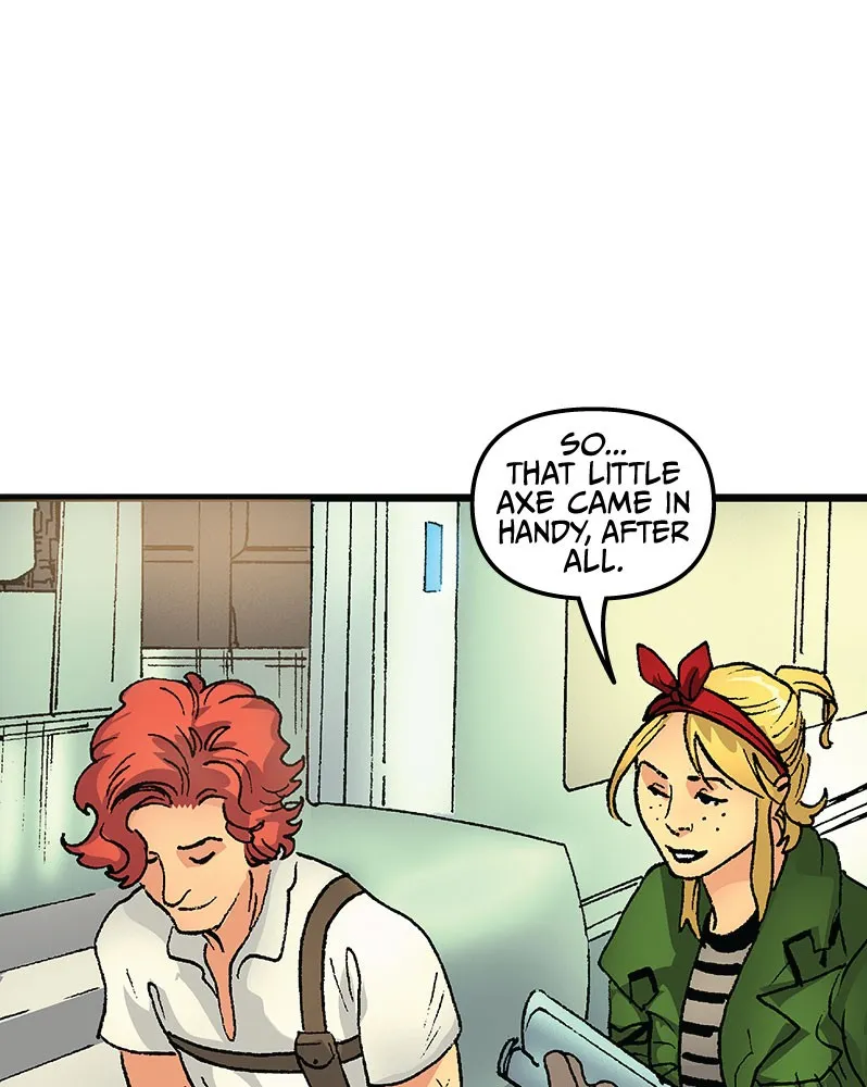 Dents Chapter 74 page 22 - 