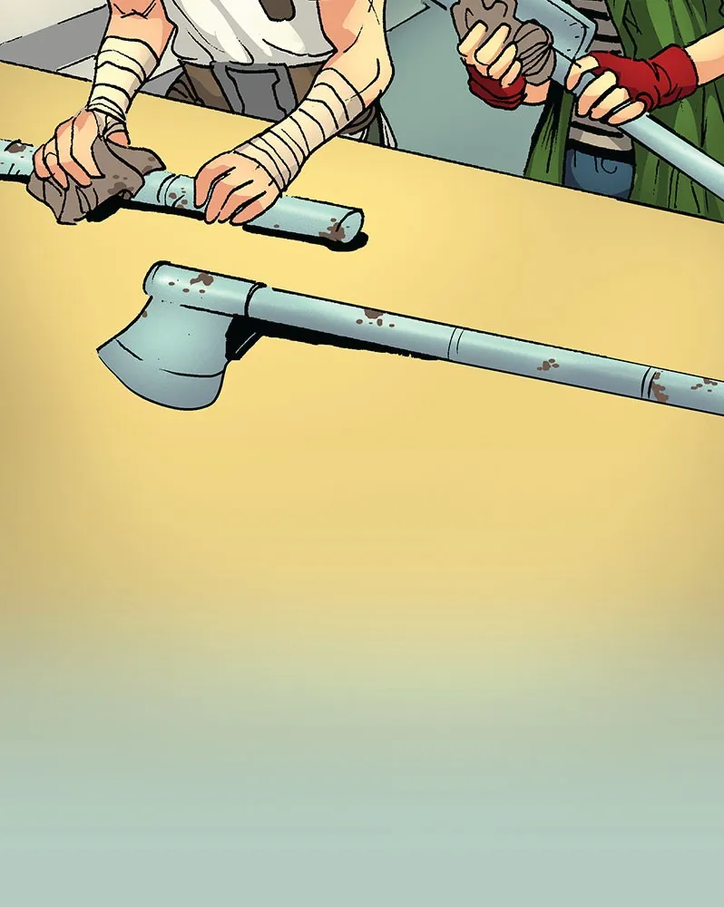 Dents Chapter 74 page 23 - 