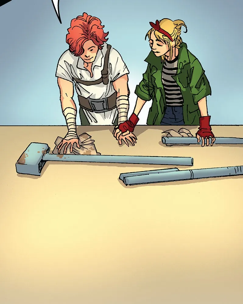 Dents Chapter 74 page 31 - 