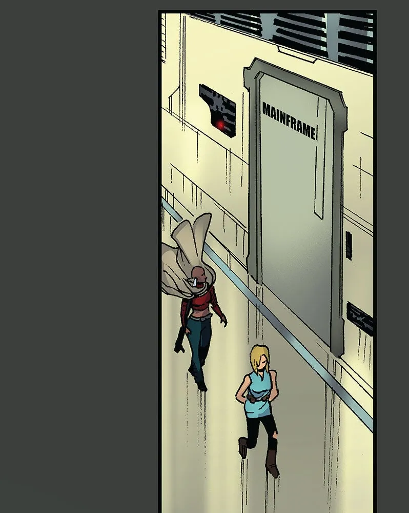 Dents Chapter 74 page 46 - 