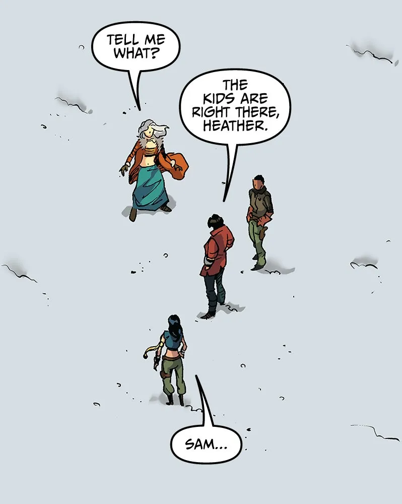Dents Chapter 75 page 15 - 