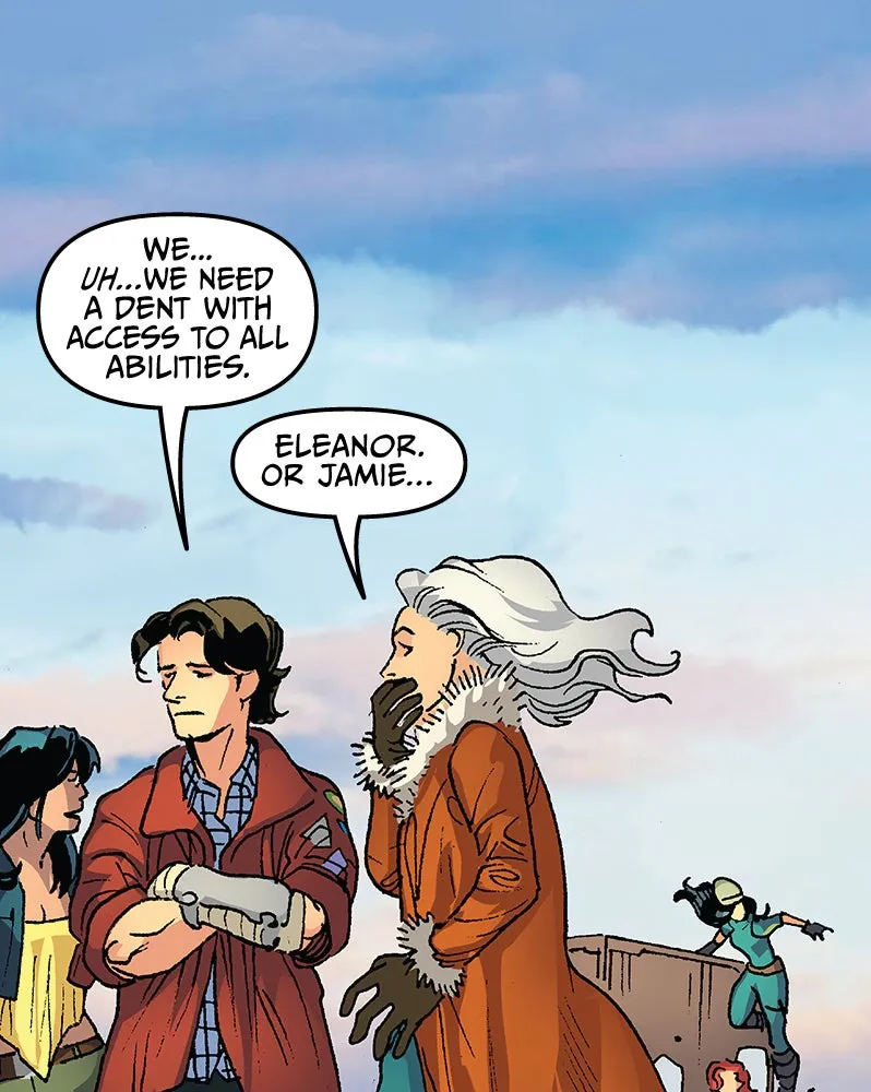 Dents Chapter 75 page 17 - 